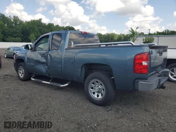 ✅ 2009 Chevrolet Silverado 1500 Work Truck • VIN: 1GCEC19X09Z100286 • Lot: 64410755. Wystawiony na Copart z przebiegiem 125 081 mil. Bezpłatny archiwum sprzedaży aukcyjnych z USA i szczegółowy raport historii pojazdu na DreamBid. Zdjęcie 2.