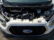 ✅ 2023 Ford Transit Cargo • VIN: 1FTBR1Y84PKA66581 • Lot: 62182335. Listed on Copart with 19,897 mi. Free auction sales archive from the USA and detailed vehicle history report at DreamBid. Image 12.