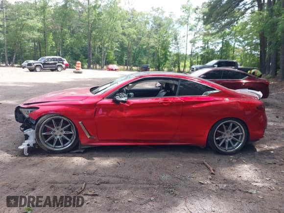 ✅ 2017 Infiniti Q60 Premium • VIN: JN1CV7EK0HM111169 • Лот: 42281046. Опубликован ранее на IAAI с пробегом 78 122 миль. Бесплатный доступ к архиву аукционных продаж из США и подробный отчёт об истории автомобиля на DreamBid. Изображение 15.