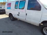 ✅ 2010 Ford Econoline Cargo Commercial • VIN: 1FTNS2ELXADA15937 • Lot: 43617183. Wystawiony na IAAI z przebiegiem 249 696 mil. Bezpłatny archiwum sprzedaży aukcyjnych z USA i szczegółowy raport historii pojazdu na DreamBid. Zdjęcie 6.