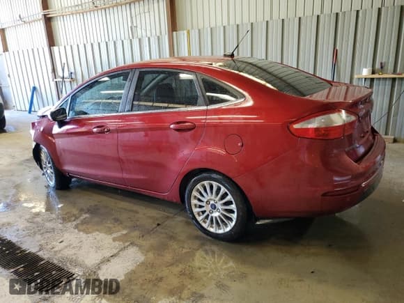 ✅ 2016 Ford Fiesta Titanium • VIN: 3FADP4CJ1GM163312 • Lot: 69107375. Wystawiony na Copart z przebiegiem 111 615 mil. Bezpłatny archiwum sprzedaży aukcyjnych z USA i szczegółowy raport historii pojazdu na DreamBid. Zdjęcie 2.