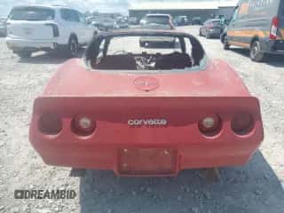 1980 Chevrolet Corvette с VIN 1Z878AS439985, выставлен на аукционе Copart как лот 67450555 с пробегом Не указан миль и Списание • Salvage title. История ставок и продаж доступна на DreamBid. Изображение 6.