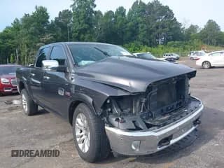 ✅ 2014 Ram 1500 Longhorn • VIN: 1C6RR6PT9ES339732 • Lot: 42325192. Listed on IAAI with Not provided. Free auction sales archive from the USA and detailed vehicle history report at DreamBid. Image 1.