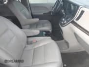 ✅ 2017 Toyota Sienna XLE • VIN: 5TDDZ3DC4HS160419 • Lot: 41633767. Listed on IAAI with 84,888 mi. Free auction sales archive from the USA and detailed vehicle history report at DreamBid. Image 5.