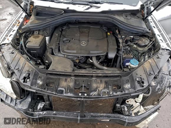 ✅ 2013 Mercedes-Benz M 350 • VIN: 4JGDA5HBXDA121650 • Лот: 95571405. Опубликован ранее на Copart с пробегом 177 768 миль. Бесплатный доступ к архиву аукционных продаж из США и подробный отчёт об истории автомобиля на DreamBid. Изображение 12.