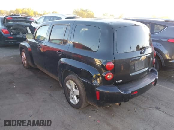 ✅ 2009 Chevrolet HHR 1LT • VIN: 3GNCA23B99S545422 • Лот: 43455021. Опубликован ранее на IAAI с пробегом 177 154 миль. Бесплатный доступ к архиву аукционных продаж из США и подробный отчёт об истории автомобиля на DreamBid. Изображение 3.