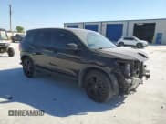 ✅ 2020 Honda Passport Sport • VIN: 5FNYF7H26LB000283 • Lot: 82417075. Listed on Copart with 73,466 mi. Free auction sales archive from the USA and detailed vehicle history report at DreamBid. Image 4.