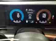 2024 Hyundai Kona SEL with VIN KM8HBCAB6RU147066, listed as a Copart auction lot 87889625 with 11,802 mi miles and Non repairable. Bid and sale history available at DreamBid. Image 9.