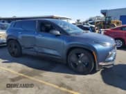 ✅ 2023 Fisker Ocean One • VIN: VCF1ZBU23PG003140 • Лот: 75311674. Опубликован ранее на Copart с пробегом 287 миль. Бесплатный доступ к архиву аукционных продаж из США и подробный отчёт об истории автомобиля на DreamBid. Изображение 4.