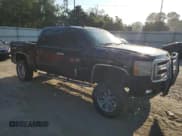 ✅ 2007 Chevrolet Silverado 1500 LTZ • VIN: 2GCEK13Y371639429 • Lot: 75552464. Listed on Copart with 201,604 mi. Free auction sales archive from the USA and detailed vehicle history report at DreamBid. Image 4.