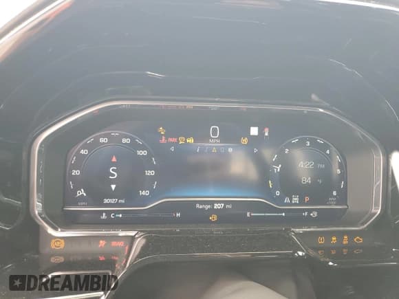 ✅ 2022 Chevrolet Silverado 1500 RST • VIN: 1GCUDEED0NZ553586 • Лот: 81773285. Опубликован ранее на Copart с пробегом 30 127 миль. Бесплатный доступ к архиву аукционных продаж из США и подробный отчёт об истории автомобиля на DreamBid. Изображение 9.