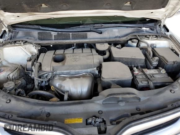 ✅ 2014 Toyota Venza LE • VIN: 4T3ZA3BB4EU086548 • Лот: 80752605. Опубликован ранее на Copart с пробегом Не указан. Бесплатный доступ к архиву аукционных продаж из США и подробный отчёт об истории автомобиля на DreamBid. Изображение 11.