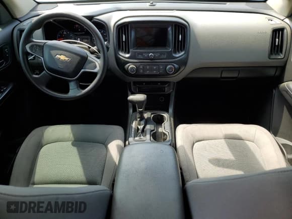 ✅ 2019 Chevrolet Colorado 2WD Work Truck • VIN: 1GCGSBEA4K1186743 • Lot: 52520805. Listed on Copart with 127,327 mi. Free auction sales archive from the USA and detailed vehicle history report at DreamBid. Image 8.