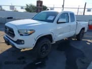✅ 2017 Toyota Tacoma TRD Off Road • VIN: 5TFSZ5AN5HX077438 • Lot: 43644662. Listed on IAAI with 148,795 mi. Free auction sales archive from the USA and detailed vehicle history report at DreamBid. Image 2.
