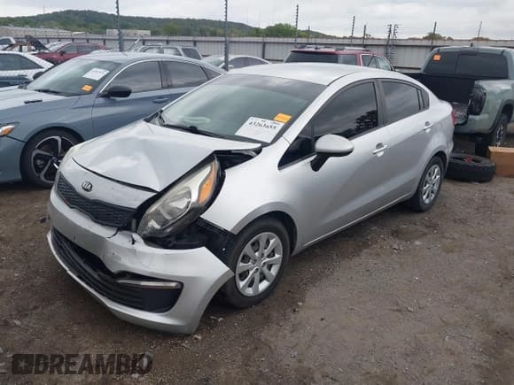 ✅ 2017 Kia Rio LX • VIN: KNADM4A36H6049733 • Lot: 43263655. Wystawiony na IAAI z przebiegiem 91 591 mil. Bezpłatny archiwum sprzedaży aukcyjnych z USA i szczegółowy raport historii pojazdu na DreamBid. Zdjęcie 17.