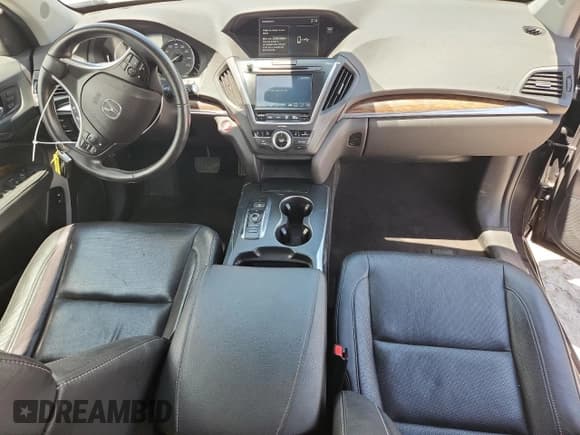 ✅ 2019 Acura MDX Technology • VIN: 5J8YD3H50KL000687 • Lot: 64272165. Listed on Copart with 97,602 mi. Free auction sales archive from the USA and detailed vehicle history report at DreamBid. Image 8.