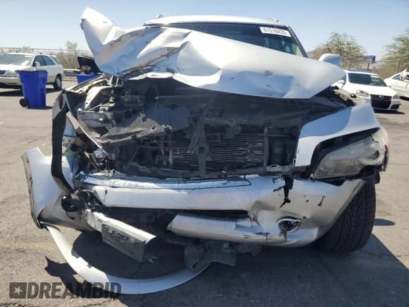 ✅ 2011 Infiniti QX56 8-passenger • VIN: JN8AZ2ND3B9700146 • Lot: 61510435. Listed on Copart with 118,466 mi. Free auction sales archive from the USA and detailed vehicle history report at DreamBid. Image 5.