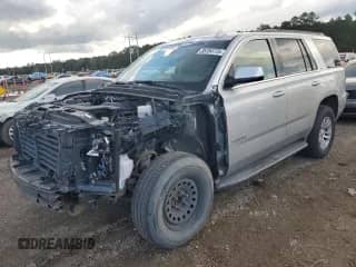 2017 Chevrolet Tahoe LT с VIN 1GNSCBKC7HR125563, выставлен на аукционе Copart как лот 85784775 с пробегом 226 138 миль миль и Списание • Salvage title. История ставок и продаж доступна на DreamBid. Изображение 1.