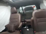 ✅ 2015 Toyota Sienna Limited • VIN: 5TDDK3DC4FS102487 • Lot: 66174025. Listed on Copart with 96,676 mi. Free auction sales archive from the USA and detailed vehicle history report at DreamBid. Image 10.