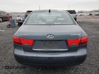 ✅ 2010 Hyundai Sonata GLS • VIN: 5NPET4AC7AH629143 • Лот: 85489914. Опубликован ранее на Copart с пробегом Не указан. Бесплатный доступ к архиву аукционных продаж из США и подробный отчёт об истории автомобиля на DreamBid. Изображение 6.