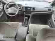 2005 Chevrolet Impala LS z VIN 2G1WH52K059284508, wystawiony jako Copart lot #68108004 z przebiegiem 160 683 mil mil oraz Szkoda całkowita • Salvage title. Historia ofert i sprzedaży dostępna na DreamBid. Obrazek 8.