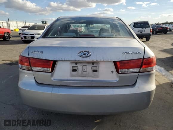 ✅ 2006 Hyundai Sonata GLS • VIN: KMHEU46C46A074734 • Лот: 78907064. Опубликован ранее на Copart с пробегом 173 006 миль. Бесплатный доступ к архиву аукционных продаж из США и подробный отчёт об истории автомобиля на DreamBid. Изображение 6.