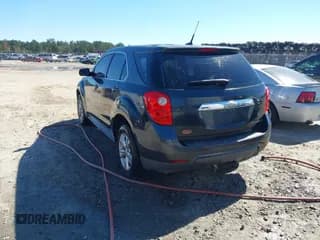 ✅ 2010 Chevrolet Equinox LS • VIN: 2CNALBEW1A6367921 • Лот: 43495328. Опубликован ранее на IAAI с пробегом 138 827 миль. Бесплатный доступ к архиву аукционных продаж из США и подробный отчёт об истории автомобиля на DreamBid. Изображение 3.