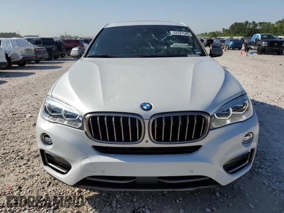 ✅ 2019 BMW X6 sDrive35i • VIN: 5UXKU0C59K0S97422 • Лот: 52337545. Опубликован ранее на Copart с пробегом 80 890 миль. Бесплатный доступ к архиву аукционных продаж из США и подробный отчёт об истории автомобиля на DreamBid. Изображение 5.