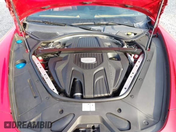 ✅ 2020 Porsche Panamera • VIN: WP0AA2A74LL101831 • Lot: 43920389. Listed on IAAI with 10,799 mi. Free auction sales archive from the USA and detailed vehicle history report at DreamBid. Image 10.