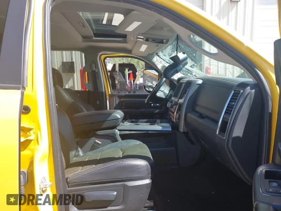 ✅ 2016 Ram 1500 Sport • VIN: 1C6RR7MT2GS354070 • Lot: 43329317. Listed on IAAI with Not provided. Free auction sales archive from the USA and detailed vehicle history report at DreamBid. Image 5.