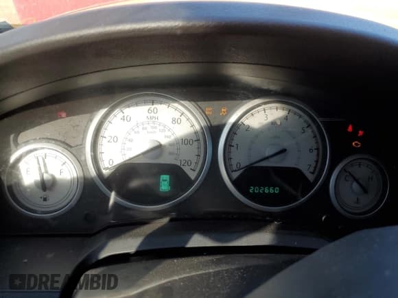 ✅ 2010 Chrysler Town & Country Touring Plus • VIN: 2A4RR8DX8AR441184 • Lot: 91978205. Wystawiony na Copart z przebiegiem 202 660 mil. Bezpłatny archiwum sprzedaży aukcyjnych z USA i szczegółowy raport historii pojazdu na DreamBid. Zdjęcie 9.