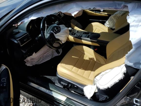 ✅ 2016 Lexus RC 200t F Sport • VIN: JTHHA5BC6G5002934 • Lot: 49939833. Wystawiony na Copart z przebiegiem 72 736 mil. Bezpłatny archiwum sprzedaży aukcyjnych z USA i szczegółowy raport historii pojazdu na DreamBid. Zdjęcie 7.