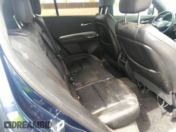 ✅ 2021 Cadillac XT4 FWD Premium Luxury • VIN: 1GYFZCR48MF004009 • Лот: 41956723. Опубликован ранее на IAAI с пробегом 82 483 миль. Бесплатный доступ к архиву аукционных продаж из США и подробный отчёт об истории автомобиля на DreamBid. Изображение 8.