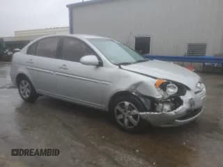 ✅ 2008 Hyundai Accent GLS • VIN: KMHCN46C08U187666 • Лот: 46582045. Опубликован ранее на Copart с пробегом 145 436 миль. Бесплатный доступ к архиву аукционных продаж из США и подробный отчёт об истории автомобиля на DreamBid. Изображение 4.