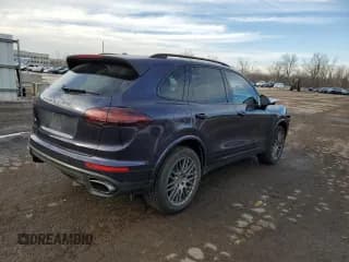 ✅ 2017 Porsche Cayenne • VIN: WP1AA2A23HKA83371 • Lot: 38844393. Listed on Copart with 52,690 mi. Free auction sales archive from the USA and detailed vehicle history report at DreamBid. Image 3.