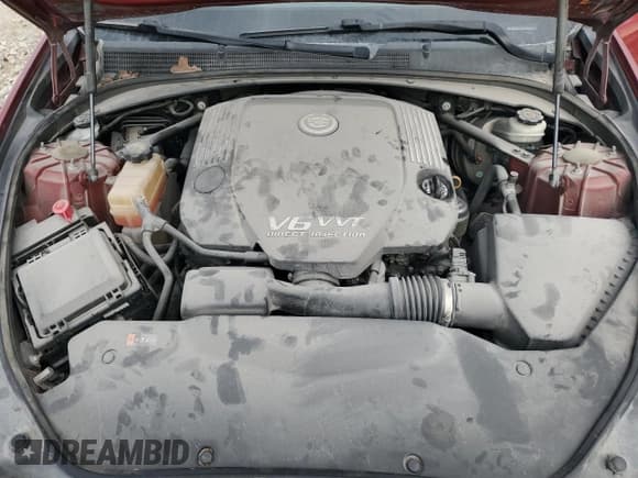 ✅ 2014 Cadillac CTS Luxury RWD • VIN: 1G6AR5S39E0197937 • Лот: 85473965. Опубликован ранее на Copart с пробегом 152 821 миль. Бесплатный доступ к архиву аукционных продаж из США и подробный отчёт об истории автомобиля на DreamBid. Изображение 11.