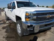 ✅ 2017 Chevrolet Silverado 2500HD Work Truck • VIN: 1GC2KUEG4HZ358760 • Lot: 69594685. Wystawiony na Copart z przebiegiem 203 304 mil. Bezpłatny archiwum sprzedaży aukcyjnych z USA i szczegółowy raport historii pojazdu na DreamBid. Zdjęcie 13.