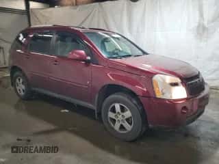 2009 Chevrolet Equinox 1LT с VIN 2CNDL43F796232367, выставлен на аукционе Copart как лот 74525414 с пробегом 190 129 миль миль и Списание • Salvage title. История ставок и продаж доступна на DreamBid. Изображение 4.