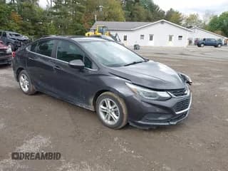 ✅ 2016 Chevrolet Cruze LT • VIN: 1G1BE5SM8G7275441 • Lot: 43269314. Listed on IAAI with 232,702 mi. Free auction sales archive from the USA and detailed vehicle history report at DreamBid. Image 1.