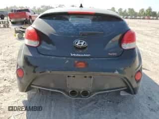2013 Hyundai Veloster Turbo с VIN KMHTC6AE2DU103870, выставлен на аукционе Copart как лот 75475294 с пробегом 106 342 миль миль и Чистый • Clean title. История ставок и продаж доступна на DreamBid. Изображение 6.