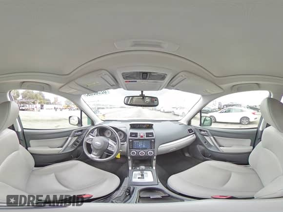 2016 Subaru Forester Limited с VIN JF2SJAHC4GH506485, выставлен на аукционе Copart как лот 82352395 с пробегом 44 423 миль миль и Списание • Salvage title. История ставок и продаж доступна на DreamBid. Изображение 15.