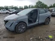 ✅ 2023 Nissan ARIYA Venture+ • VIN: JN1BF0AA3PM401840 • Lot: 56451365. Listed on Copart with 12,827 mi. Free auction sales archive from the USA and detailed vehicle history report at DreamBid. Image 1.