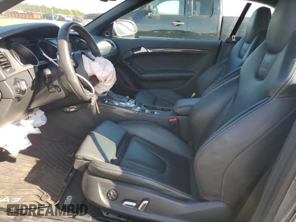 ✅ 2014 Audi S5 Prestige • VIN: WAUVGAFH9EN014880 • Lot: 56047975. Listed on Copart with 85,406 mi. Free auction sales archive from the USA and detailed vehicle history report at DreamBid. Image 7.