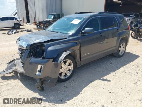 ✅ 2011 GMC Terrain SLE-2 • VIN: 2CTFLSE55B6216524 • Lot: 42970669. Wystawiony na IAAI z przebiegiem 74 868 mil. Bezpłatny archiwum sprzedaży aukcyjnych z USA i szczegółowy raport historii pojazdu na DreamBid. Zdjęcie 2.