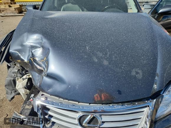 ✅ 2011 Lexus ES 330 • VIN: JTHBK1EG1B2469781 • Lot: 82612105. Listed on Copart with 301,185 mi. Free auction sales archive from the USA and detailed vehicle history report at DreamBid. Image 11.