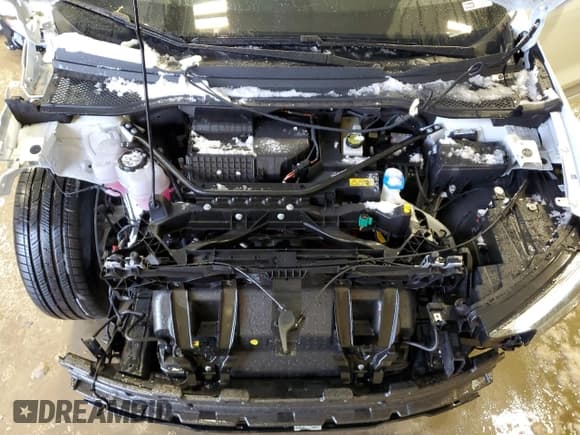 ✅ 2024 Audi Q4 e-tron Premium • VIN: WA1KUBFZ9RP053762 • Lot: 44569055. Listed on Copart with 6,739 mi. Free auction sales archive from the USA and detailed vehicle history report at DreamBid. Image 12.