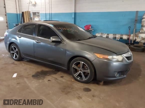 ✅ 2009 Acura TSX • VIN: JH4CU26669C033362 • Lot: 43865532. Wystawiony na IAAI z przebiegiem 179 813 mil. Bezpłatny archiwum sprzedaży aukcyjnych z USA i szczegółowy raport historii pojazdu na DreamBid. Zdjęcie 1.