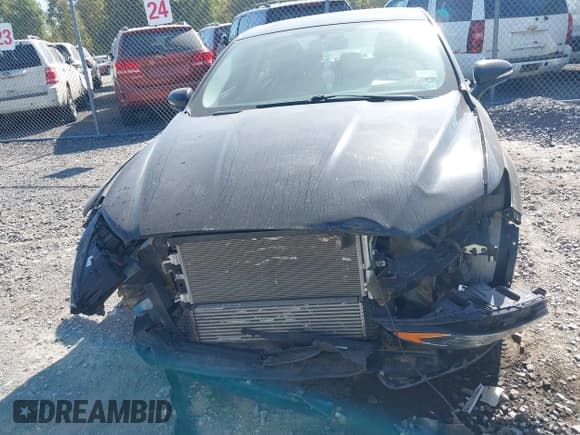 ✅ 2016 Ford Fusion Titanium • VIN: 3FA6P0D95GR272235 • Lot: 43354822. Listed on IAAI with 145,520 mi. Free auction sales archive from the USA and detailed vehicle history report at DreamBid. Image 13.