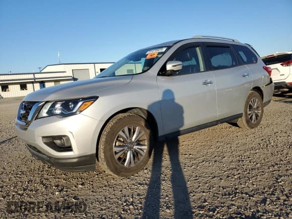 ✅ 2019 Nissan Pathfinder SV • VIN: 5N1DR2MN9KC631898 • Лот: 91478925. Опубликован ранее на Copart с пробегом 95 380 миль. Бесплатный доступ к архиву аукционных продаж из США и подробный отчёт об истории автомобиля на DreamBid. Изображение 1.