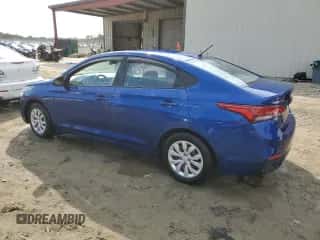 2019 Hyundai Accent SE z VIN 3KPC24A34KE061966, wystawiony jako Copart lot #44057284 z przebiegiem 80 846 mil mil oraz . Historia ofert i sprzedaży dostępna na DreamBid. Obrazek 2.